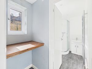 Annex Bathroom- click for photo gallery